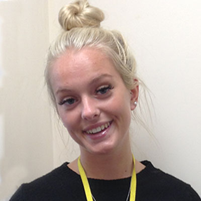 2021 Lottie Bayman