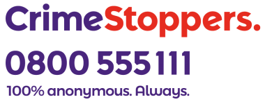 Crime stoppers