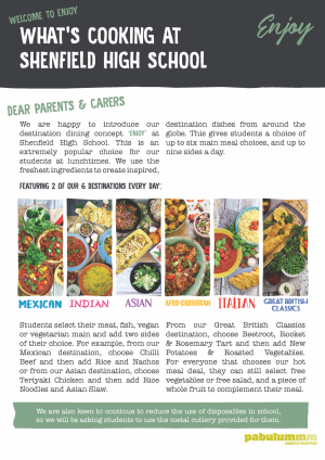 Pabulum Newsletter April 2025