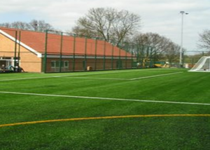 Sports facilities - Shenfield High