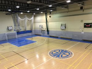 Sports Hall