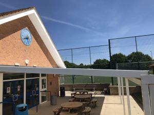 Sports Pavilion