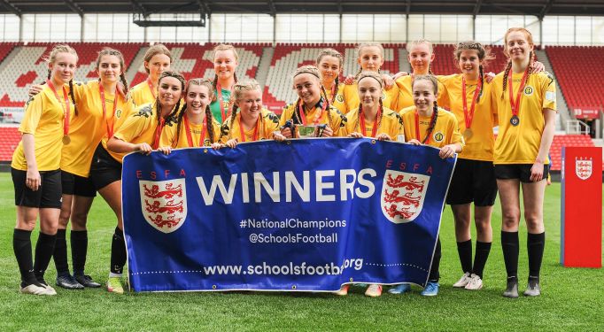 U16 National Champs 22