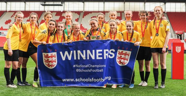 Girls U16